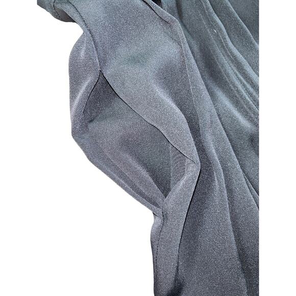 EUC Vintage 80’s Regina Kravits for Joseph Magnin Black Jumpsuit XS - Picture 9 of 16